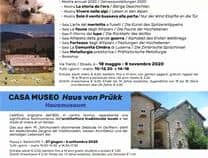 LUSERNA: Mostre e Musei 2020