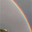 Hümblring - Arcobaleno su Luserna